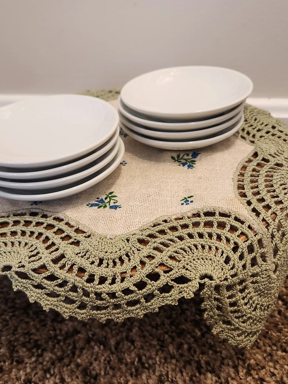 Set Of 8 Haengnam Chinaware 4
